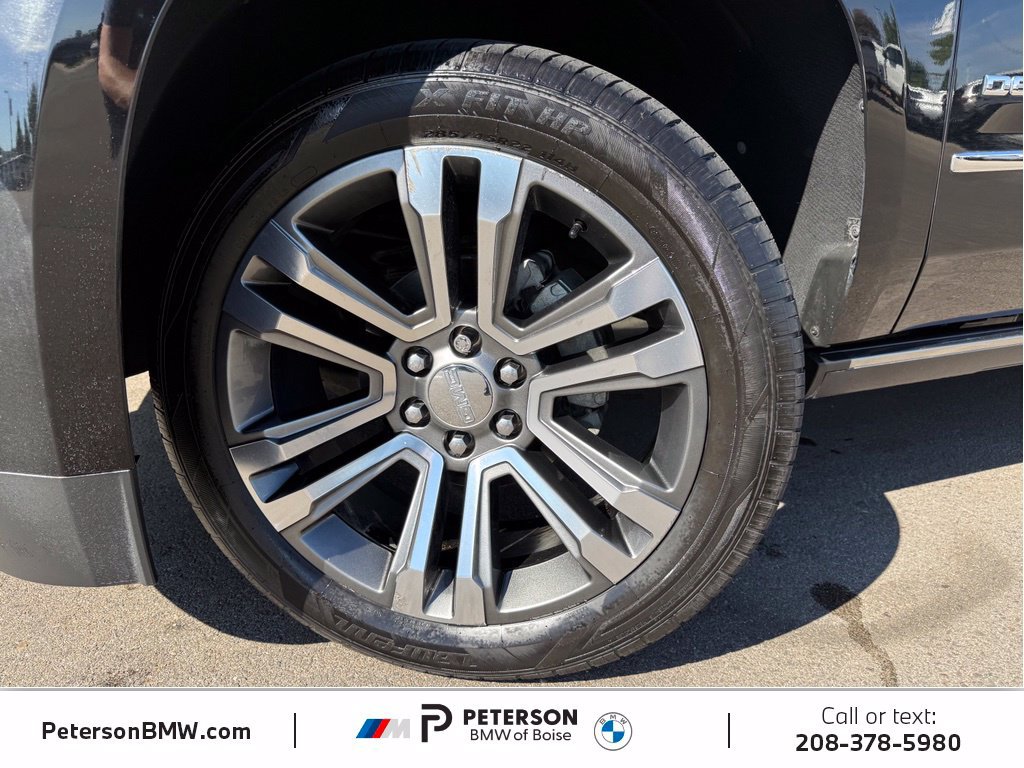 Used 2019 GMC Yukon Denali w/ Denali Ultimate Package AWD/4WD image 39