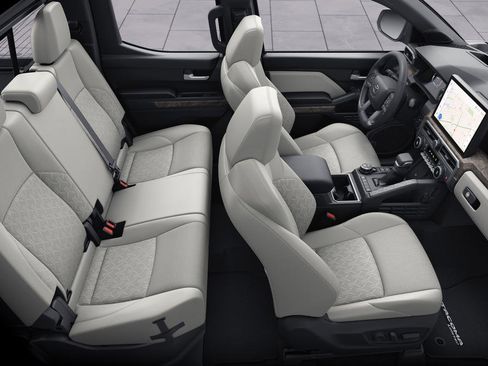 New 2026 Toyota Tacoma Limited AWD/4WD image 22