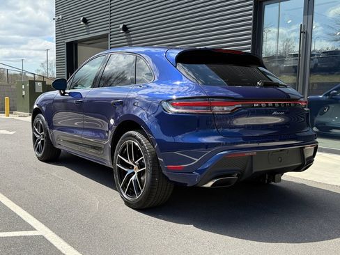 New 2026 Porsche Macan Turbo image 3