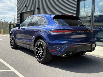New 2026 Porsche Macan Turbo