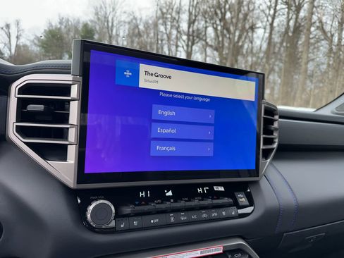 New 2026 Toyota Tundra Platinum image 25