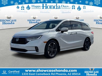 Used 2023 Honda Odyssey Elite