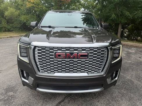 Used 2021 GMC Yukon XL Denali RWD image 8