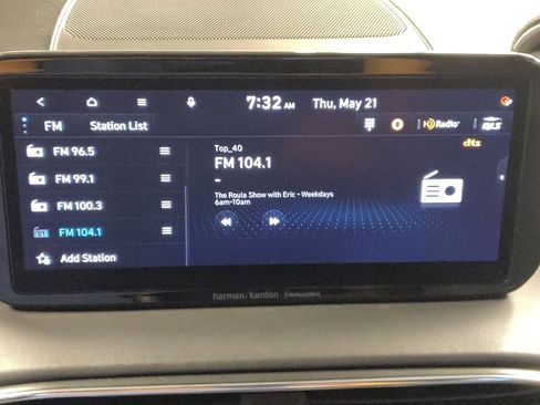Used 2022 Hyundai Santa Fe Calligraphy FWD image 25