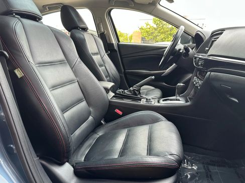 Used 2014 MAZDA MAZDA6 Grand Touring image 16