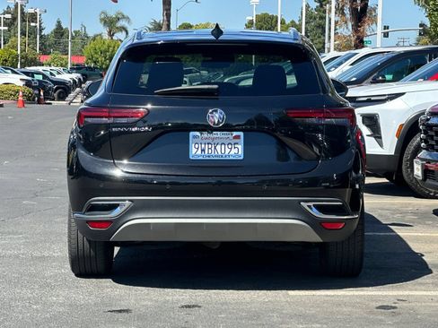 Used 2021 Buick Envision Essence FWD image 6