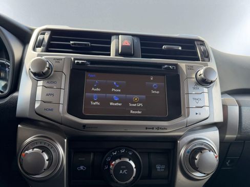 Used 2019 Toyota 4Runner SR5 AWD/4WD image 14