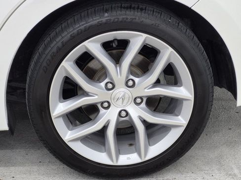 Used 2020 Acura ILX FWD image 23