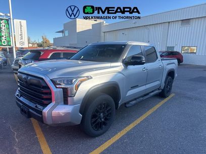 Used 2025 Toyota Tundra Limited