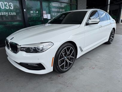 Used 2018 BMW 530i w/ Premium Package