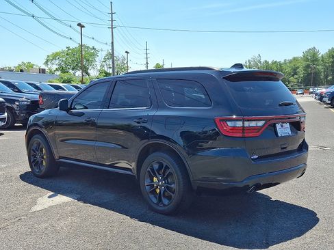 Certified 2022 Dodge Durango GT AWD/4WD image 5