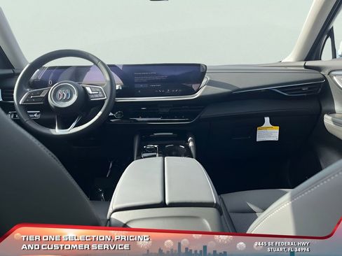 New 2025 Buick Envision Preferred image 54