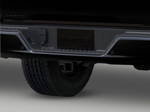 New 2025 Chevrolet Colorado Z71 w/ Midnight Edition image 14