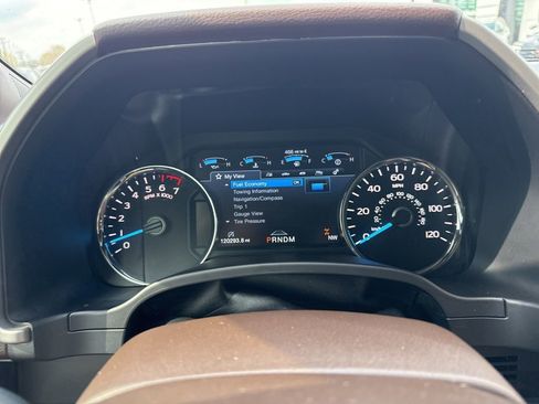 Used 2020 Ford F150 King Ranch w/ Equipment Group 601A Luxury image 27