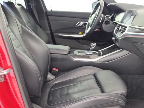 Used 2020 BMW 330i Sedan w/ Convenience Package RWD image 25