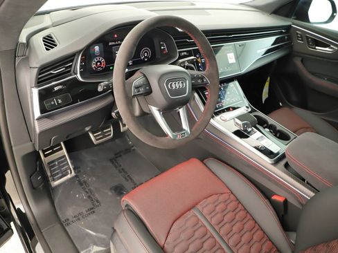 New 2026 Audi RS Q8 performance image 15