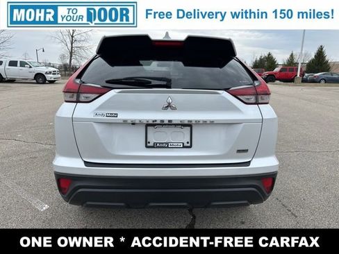 Used 2022 Mitsubishi Eclipse Cross LE image 6