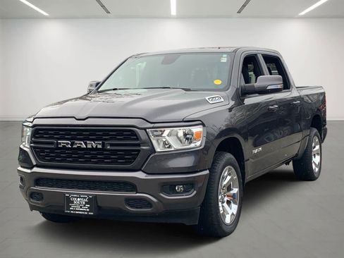 Used 2022 RAM 1500 Big Horn image 2