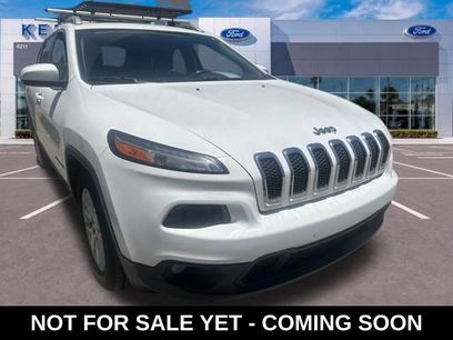 Used 2017 Jeep Cherokee Latitude