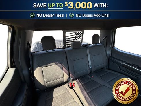 Used 2021 Ford F150 XLT w/ Equipment Group 302A High image 22