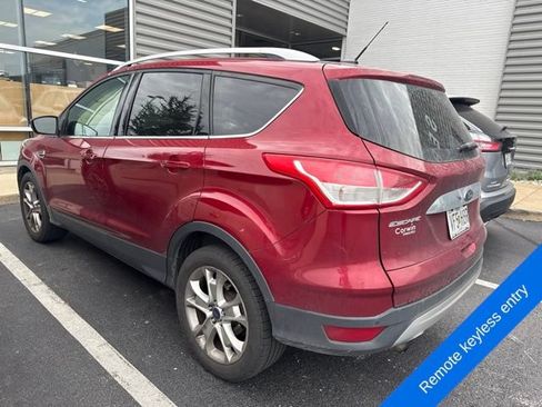 Used 2016 Ford Escape Titanium w/ Equipment Group 301A AWD/4WD image 10