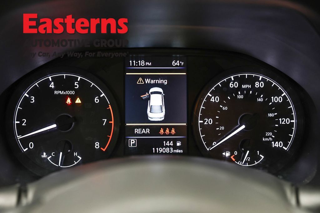 Used 2023 Nissan Altima 2.5 S FWD image 17