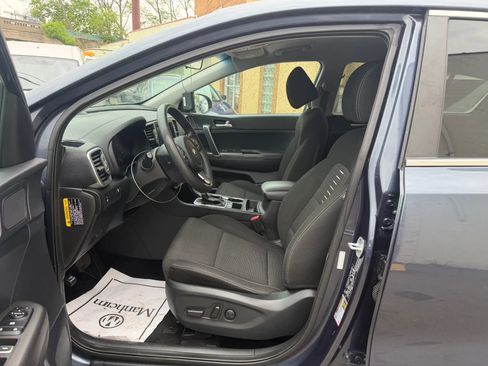Used 2019 Kia Sportage LX w/ LX Popular Package AWD/4WD image 27