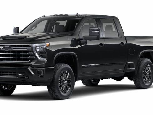 New 2025 Chevrolet Silverado 3500 High Country w/ High Country Premium Package image 40