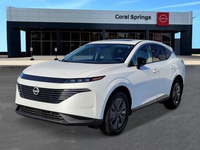 New 2025 Nissan Murano SL w/ Cargo Package