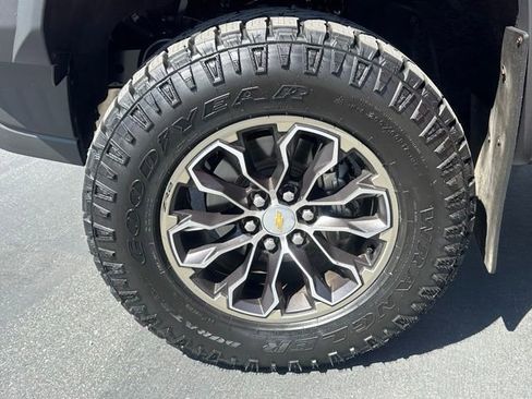 Certified 2019 Chevrolet Colorado ZR2 AWD/4WD image 32