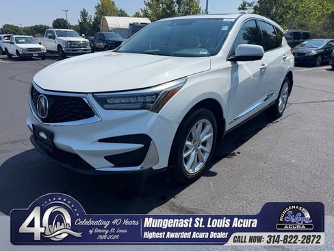 Used 2020 Acura RDX FWD image 1