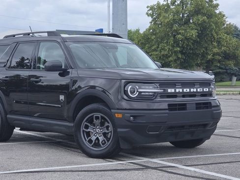 Used 2021 Ford Bronco Sport Big Bend AWD/4WD image 2