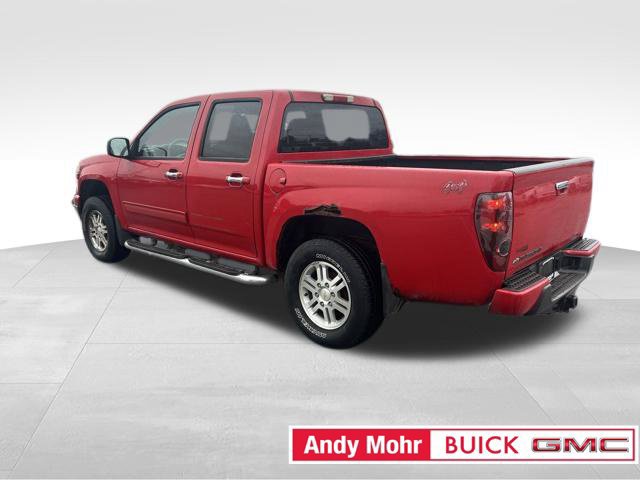 Used 2012 Chevrolet Colorado LT AWD/4WD image 9