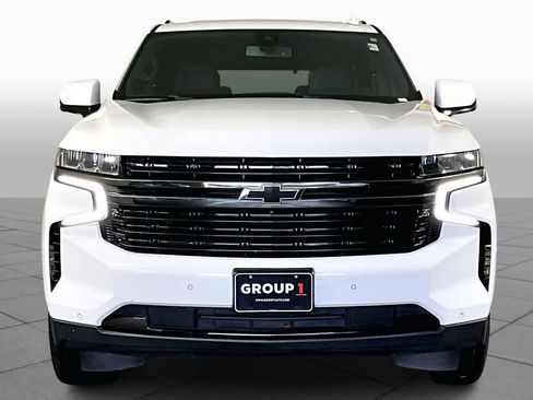 Certified 2021 Chevrolet Tahoe RST w/ Luxury Package image 3