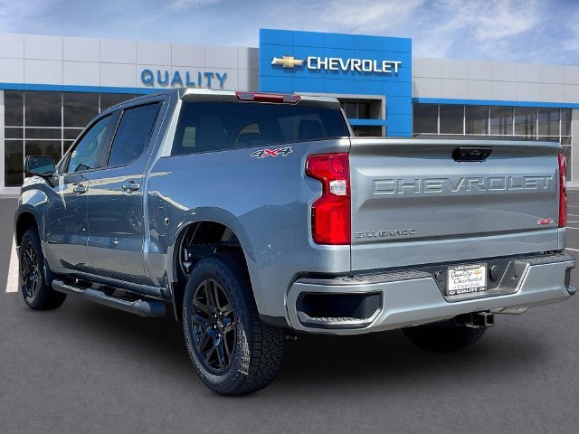 New 2026 Chevrolet Silverado 1500 RST w/ RST Select Package AWD/4WD image 3