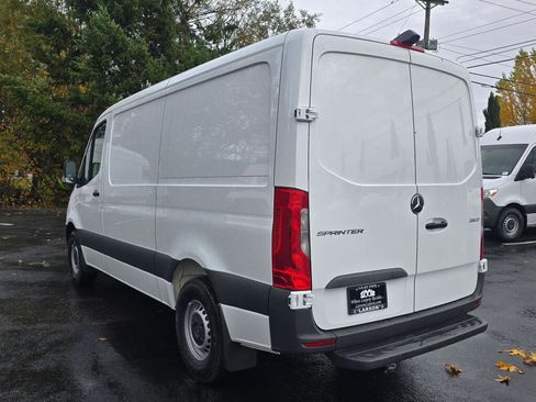 New 2026 Mercedes-Benz Sprinter 144 Cargo image 4
