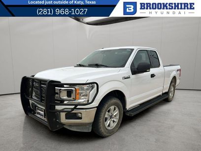 Used 2018 Ford F150 XLT w/ Equipment Group 301A Mid