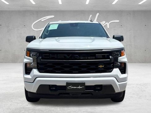 Used 2022 Chevrolet Silverado 1500 Custom RWD image 23