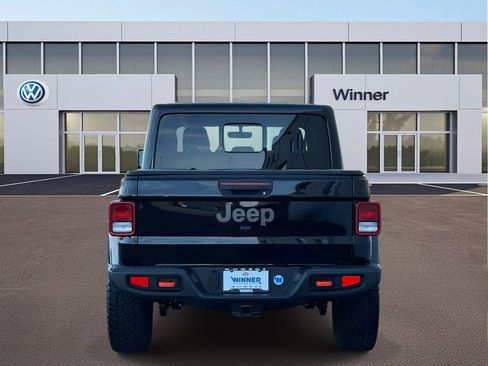 Used 2023 Jeep Gladiator Mojave w/ Cold Weather Group image 6