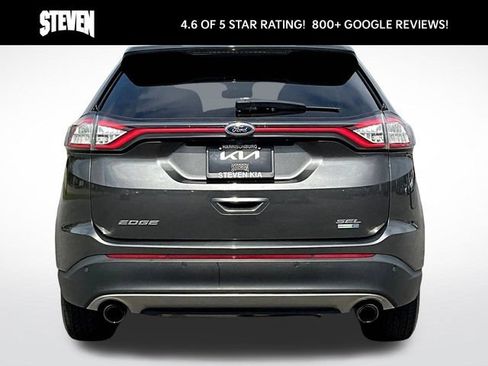 Used 2015 Ford Edge SEL w/ Equipment Group 201A AWD/4WD image 6