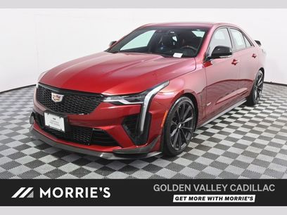 Used 2022 Cadillac CT4 V Blackwing w/ Carbon Fiber 1 Package