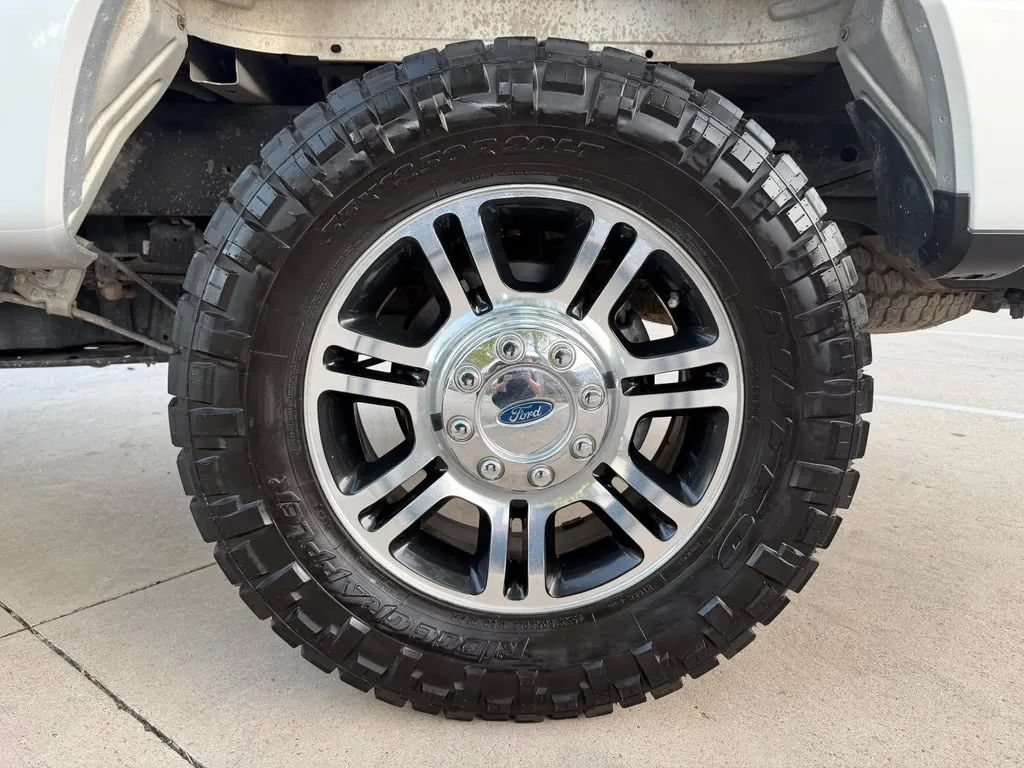 Used 2018 Ford F250 Lariat w/ Chrome Package AWD/4WD image 28