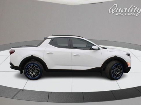 Used 2024 Hyundai Santa Cruz Limited image 3