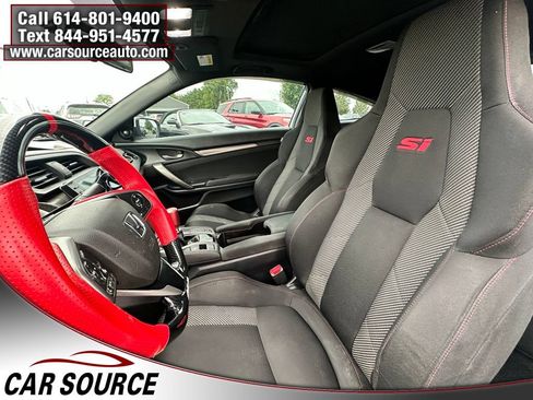 Used 2019 Honda Civic Si image 11