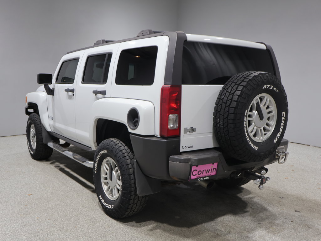 Used 2006 HUMMER H3 AWD/4WD image 5