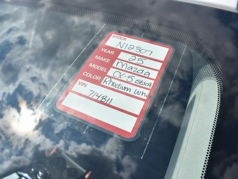 New 2025 MAZDA CX-5 AWD 2.5 S w/ Select Package image 10