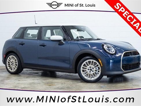 New 2026 MINI Cooper S image 1