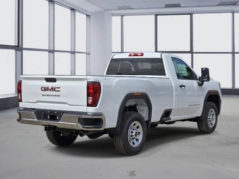New 2026 GMC Sierra 3500 Pro w/ Convenience Package AWD/4WD image 3