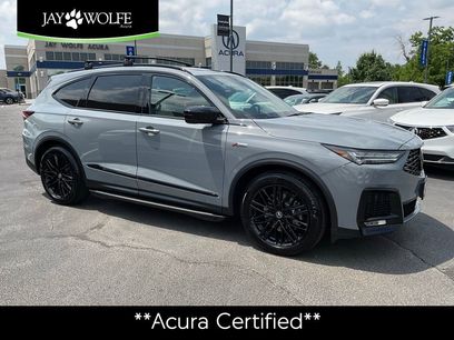Certified 2026 Acura MDX A-Spec