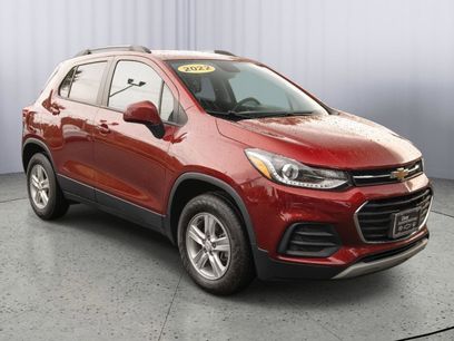 Used 2022 Chevrolet Trax LT w/ LT Convenience Package